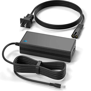 onerbl 12V AC/DC Adapter for VR Virtual Reality Headset PS4 4 PSVR PSVR2 CUH-ZAC1 CUH-ZVR2 CUH-ZVR1 Processor Unit ADP-36NH A ADP-36NHA 12VDC 3A 36W Power Supply Charger