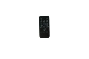 szhkhxd remote control for toshiba ty-wsb600 trm-wsb600 & dutch originals do-sv-btsb3-b bluetooth sound bar soundbar audio system speaker