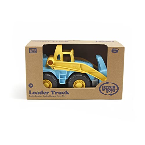 Green Toys Loader Truck