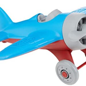 Green Toys Airplane Blue - CB3