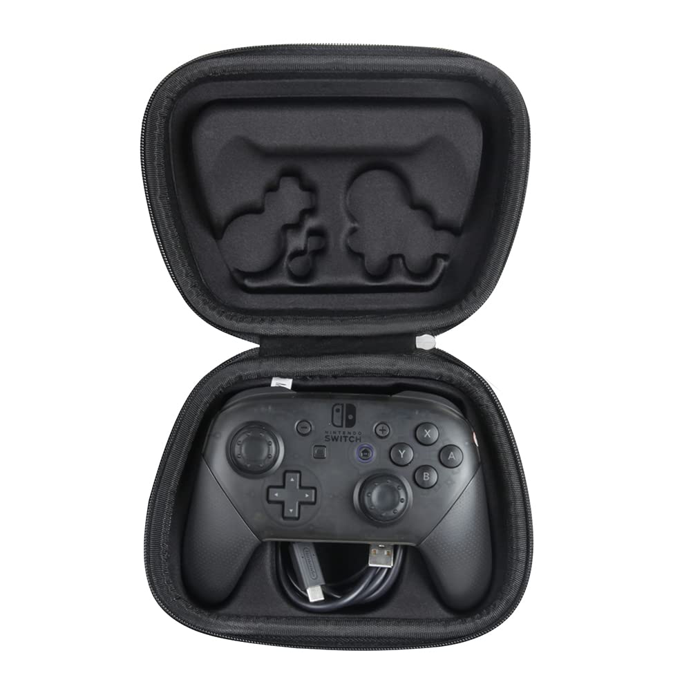 Hermitshell Hard Travel Case for Nintendo Switch Pro Controller