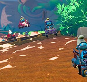 Smurfs Kart - Turbo Edition Nintendo Switch