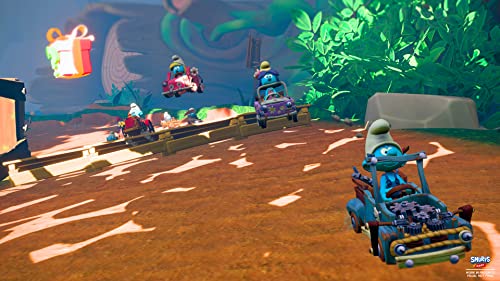 Smurfs Kart - Turbo Edition Nintendo Switch