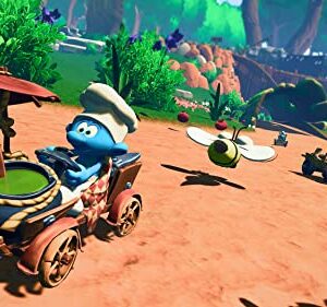 Smurfs Kart - Turbo Edition Nintendo Switch