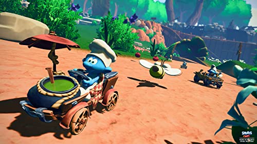 Smurfs Kart - Turbo Edition Nintendo Switch