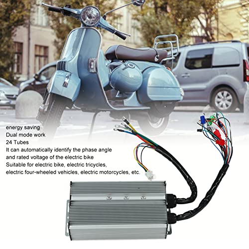 LBEC Smart brushless Controller, Easy to Install brushless Electric Bike Controller