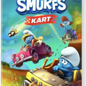 Smurfs Kart - Turbo Edition Nintendo Switch