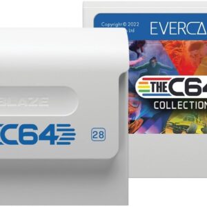 Blaze Evercade C64 Cartridge 1 - USA