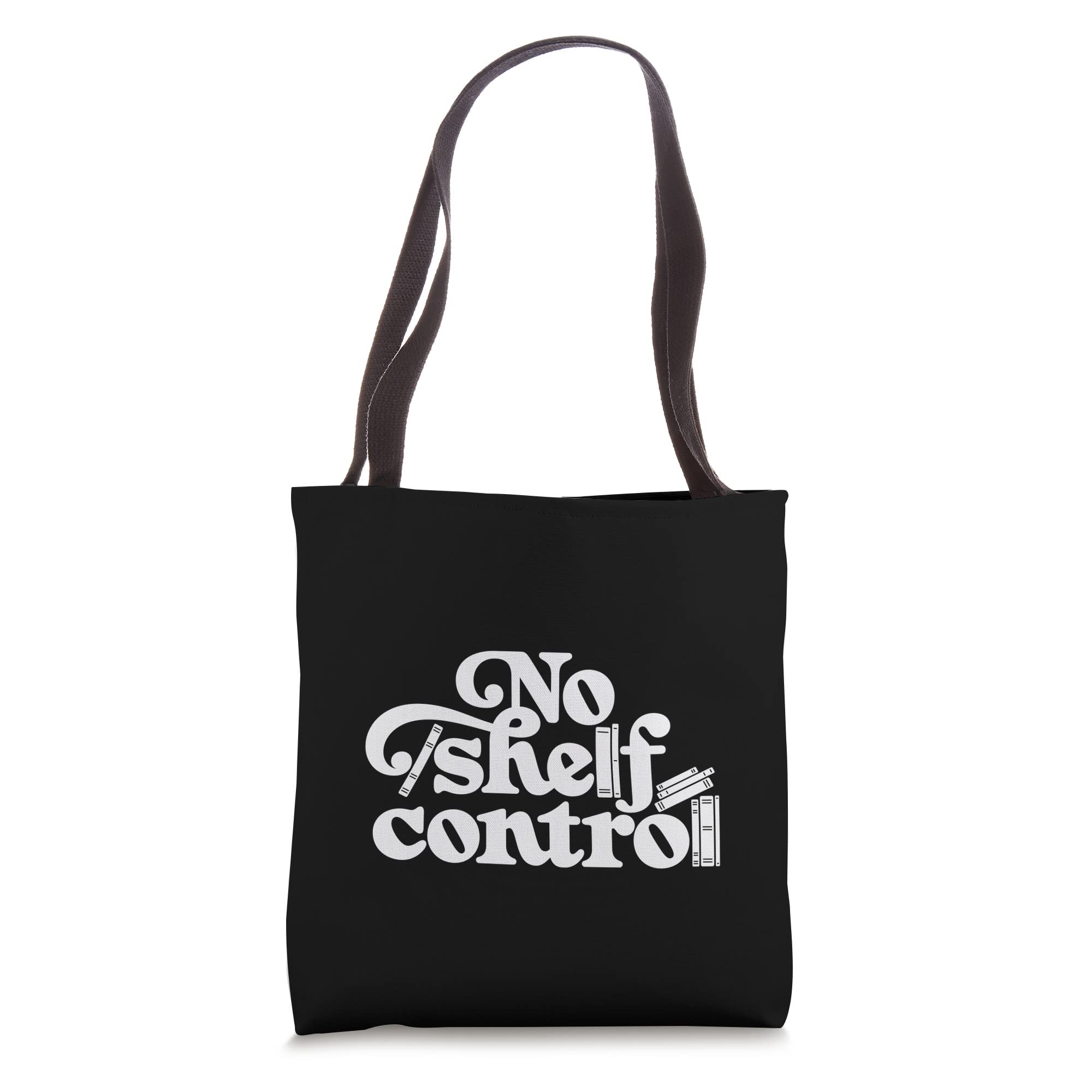 No shelf control Tote Bag