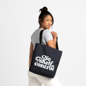 No shelf control Tote Bag