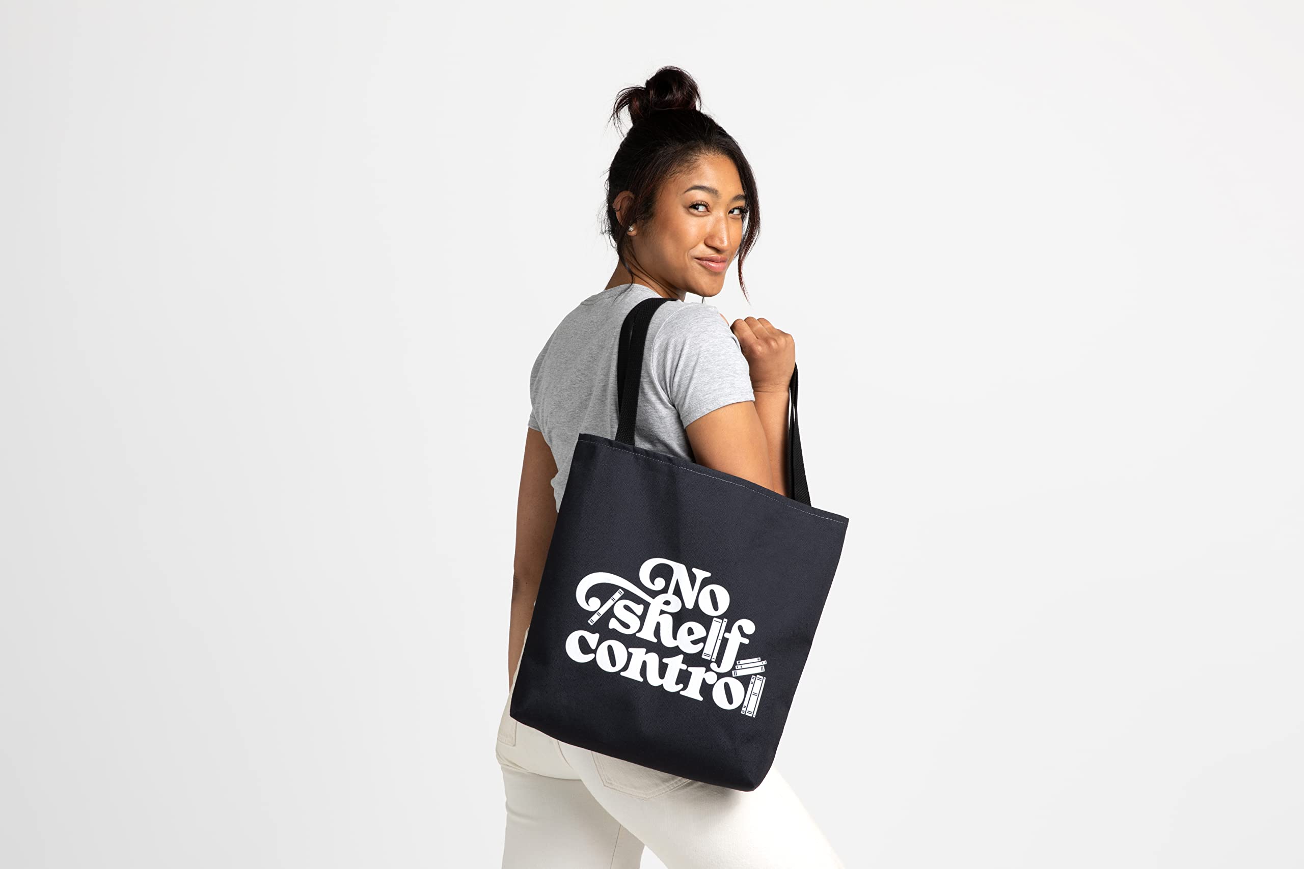 No shelf control Tote Bag