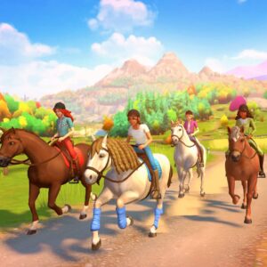 Horse Club Adventures 2: Hazelwood Stories (PS4)