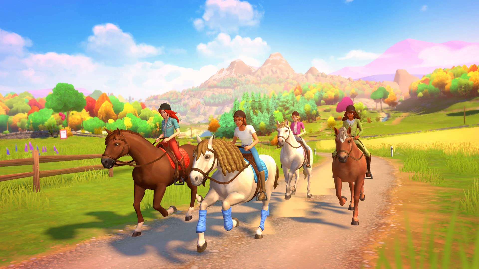 Horse Club Adventures 2: Hazelwood Stories (PS4)