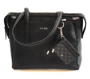 nine west basset shoulder bag