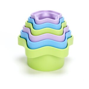 Green Toys Stacking Cups - CB