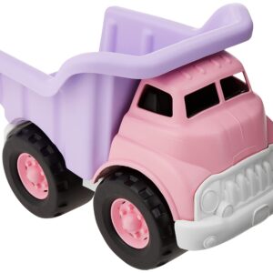 Green Toys Dump Truck Pink FC