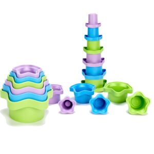 Green Toys Stacking Cups - CB