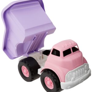 Green Toys Dump Truck Pink FC