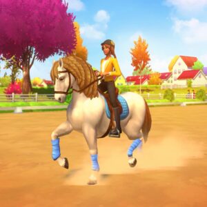 Horse Club Adventures 2: Hazelwood Stories (PS4)