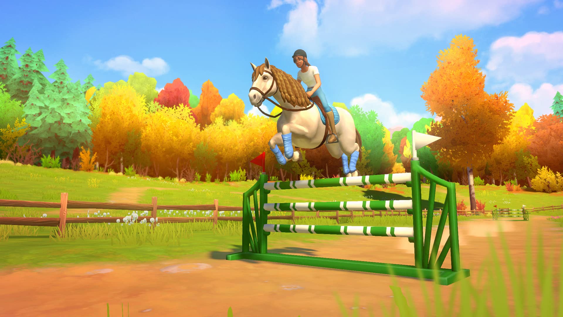 Horse Club Adventures 2: Hazelwood Stories (PS4)