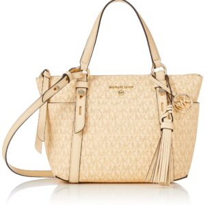 Michael Kors 30H1GUPT5V0005703 Women's Tote Bag, BUTTERMILK [Parallel Import]