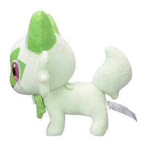 Pokemon Center Original Plush Doll - Sprigatito