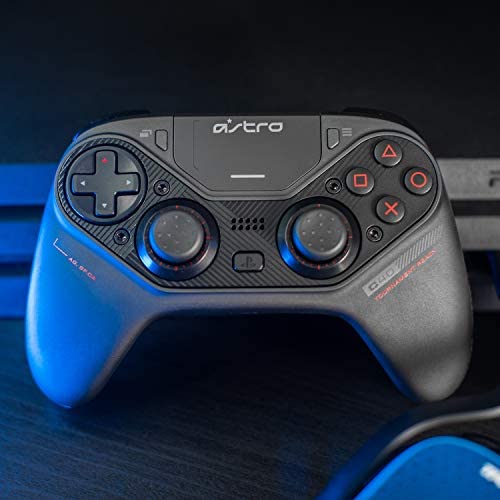 ASTRO Auxiliary Gaming Certified Manufacturer Refurbished C40 Tr Controller - PlayStation 4