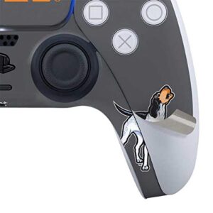 Skinit Decal Gaming Skin Compatible with PS5 Controller - Officially Licensed University of Tennessee-Knoxville Vols Design