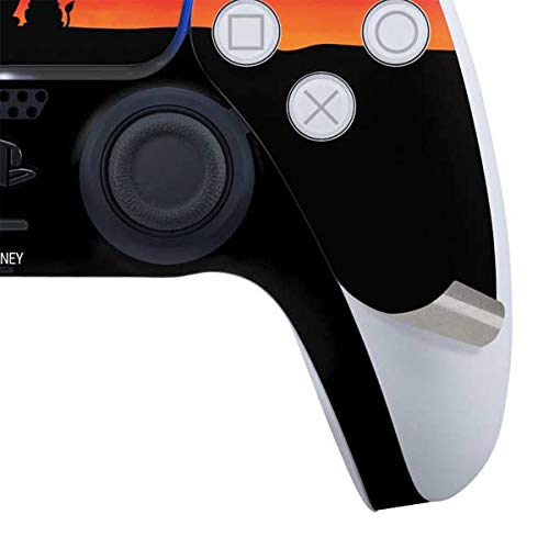 Skinit Decal Gaming Skin Compatible with PS5 and Compatible with PS5 Digital Edition DualSense Controller - Officially Licensed Disney The Lion King Design