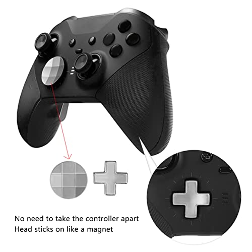 ControllerAccessoryKit, Professional 13in1 ReplacementParts for Game Controller