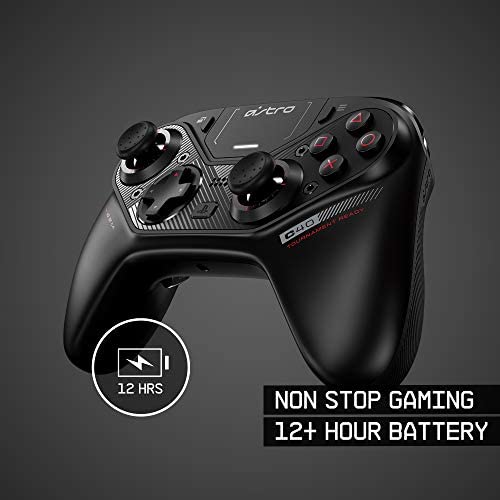 ASTRO Auxiliary Gaming Certified Manufacturer Refurbished C40 Tr Controller - PlayStation 4