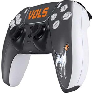 Skinit Decal Gaming Skin Compatible with PS5 Controller - Officially Licensed University of Tennessee-Knoxville Vols Design