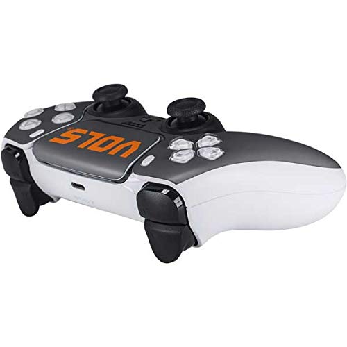 Skinit Decal Gaming Skin Compatible with PS5 Controller - Officially Licensed University of Tennessee-Knoxville Vols Design