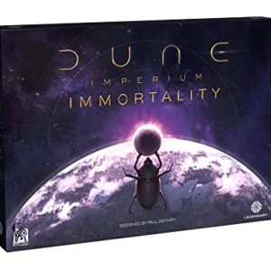 Dire Wolf Dune: Imperium - Immortality