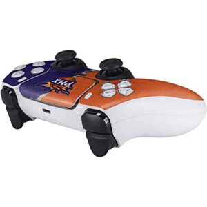 Skinit Decal Gaming Skin Compatible with PS5 Controller - Officially Licensed NBA Phoenix Suns Canvas Design