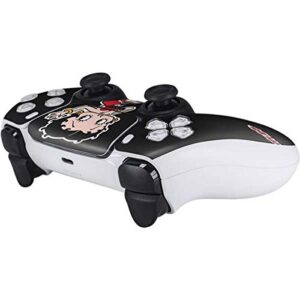 Skinit Decal Gaming Skin Compatible with PS5 Controller - Officially Licensed Betty Boop with Puppy Design