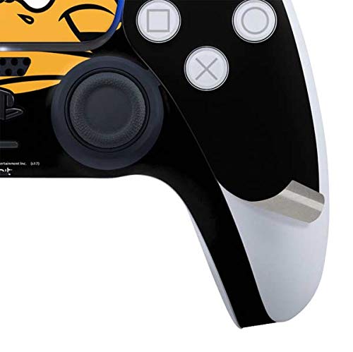 Skinit Gaming Decal Skin Compatible with PS5 and Compatible with PS5 Digital Edition DualSense Controller - Officially Licensed Warner Bros Daffy Duck Design