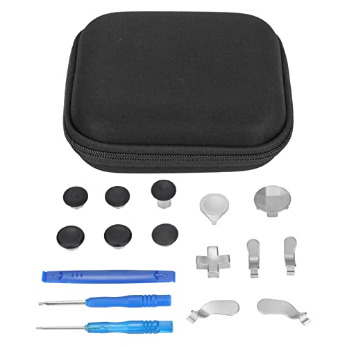 ControllerAccessoryKit, Professional 13in1 ReplacementParts for Game Controller