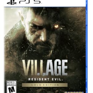 Resident Evil Village Gold ED - PS5