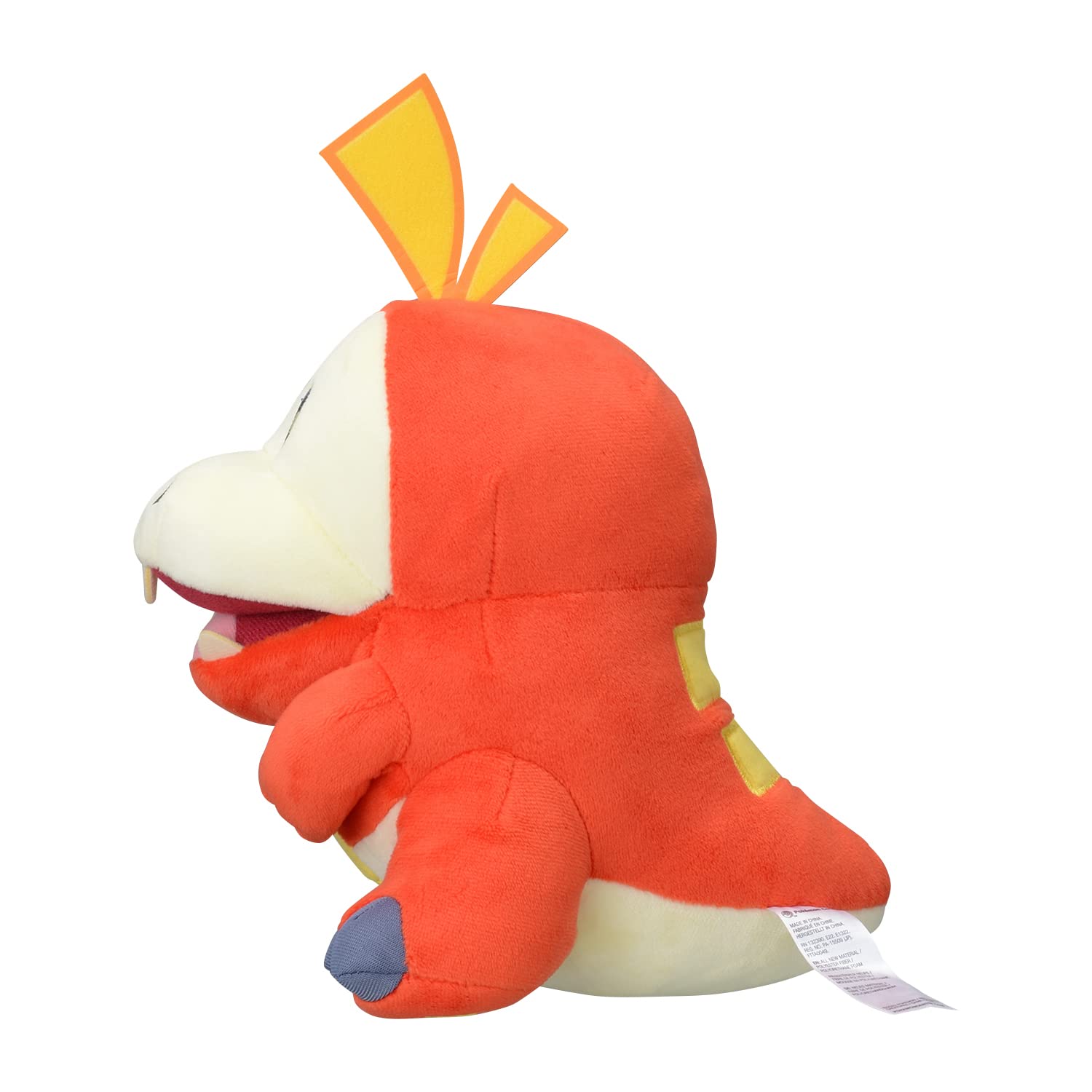 Pokemon Center Original Plush Fuecoco