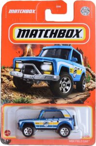 matchbox mbx field car, field car