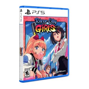 River City Girls (PS5 Limited Run 10) - PlayStation 5