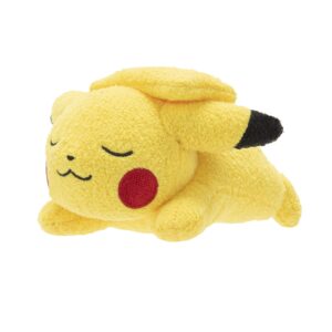 pokèmon pikachu sleeping plush - 5-inch premium plush