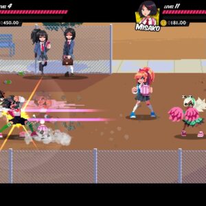 River City Girls (PS5 Limited Run 10) - PlayStation 5