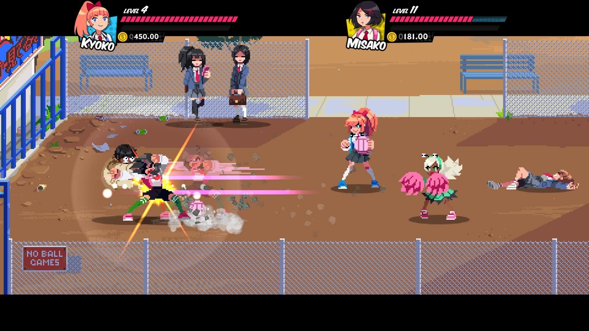 River City Girls (PS5 Limited Run 10) - PlayStation 5