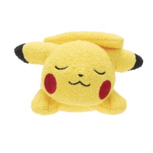 Pokèmon Pikachu Sleeping Plush - 5-Inch Premium Plush