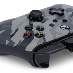 PowerA Enhanced Wired Controller for Xbox Series X|S - Arctic Camo