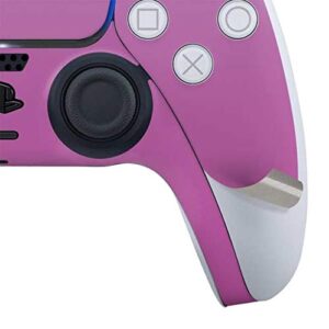 Skinit Decal Gaming Skin Compatible with PS5 Controller - Purple and Blue Ombre Design