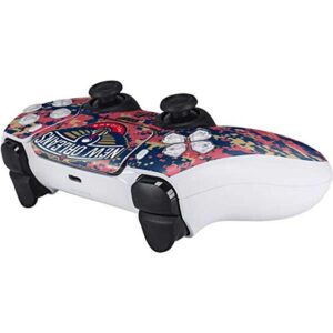 Skinit Decal Gaming Skin Compatible with PS5 Controller - Officially Licensed NBA New Orleans Pelicans Digi Camo Design