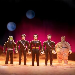 Super7 Dune Paul Atreides - 3.75" Dune Action Figure with Accessory Classic Movie Collectibles and Retro Toys